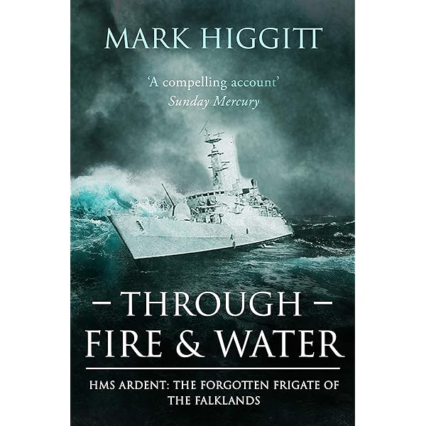 Amazon.co.jp: Four Weeks in May: A Captain's Story of War at Sea